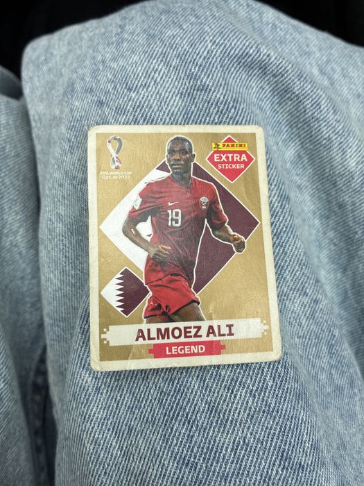 Legend gold Almoez Ali vendo de 60€ a 80€