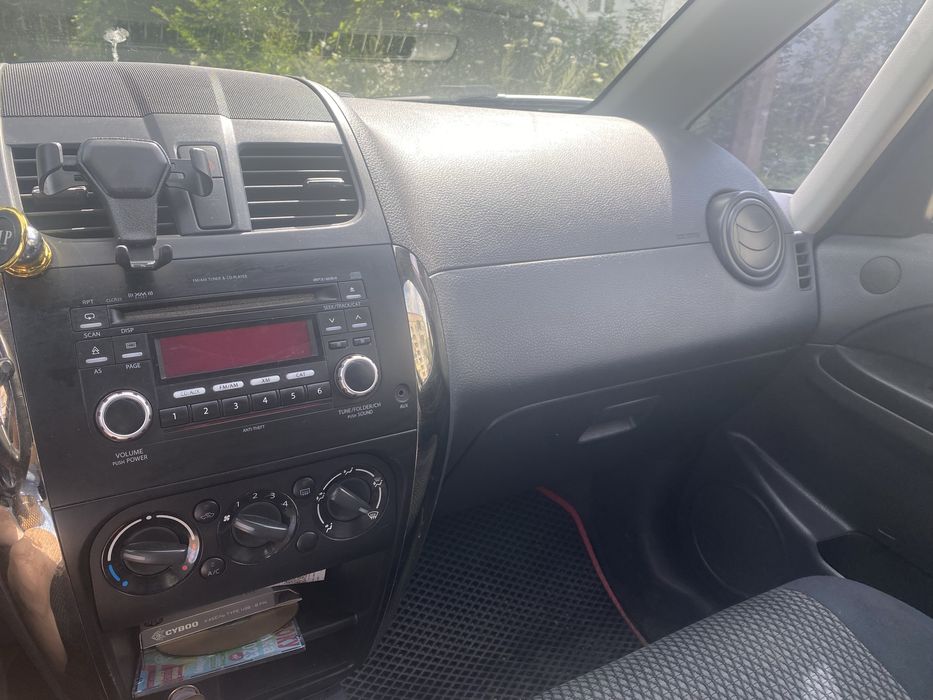 Suzuku sx4 2012 автомат