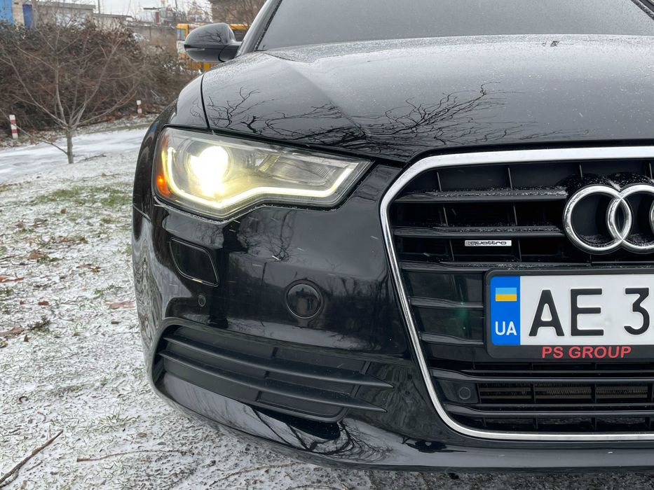 Продам Audi A6 C7 Quattro