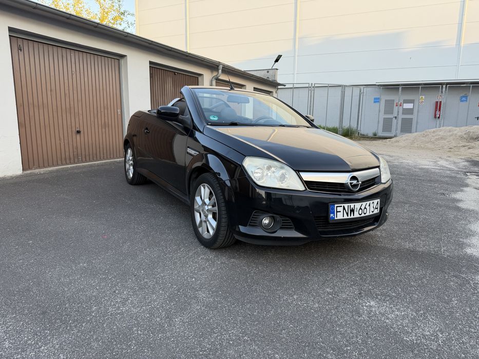 Opel Tigra