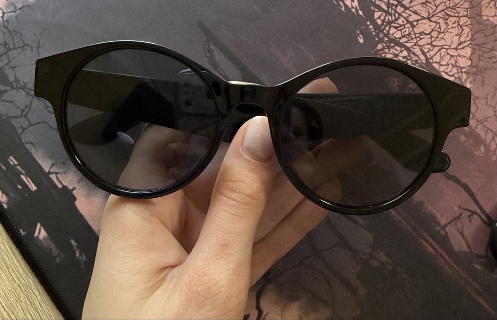 Продаю смарт окуляри Razer Anzu Round Light Sunglass S/M у відмінному стані