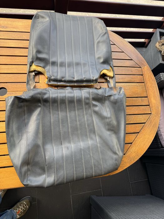 Capas de assentos Citroen Mehari Plage