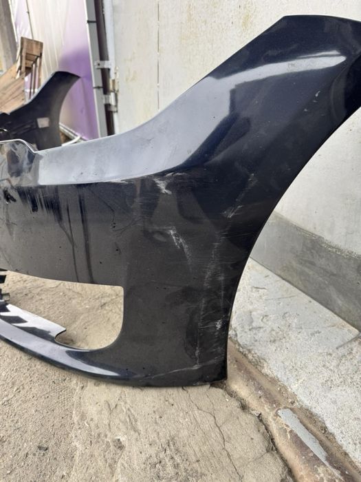 Продам бампер до теслы s дорест