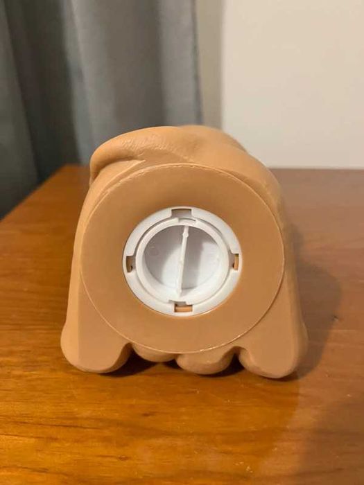 Mealheiro Leão 17cm Criança