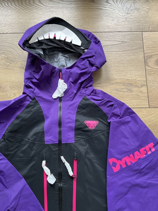 Kurtka dynafit lowtech  gore-tex r M