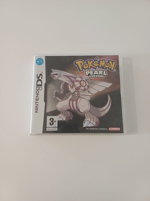 Pokemon Pearl Nintendo DS oryginalna angielska