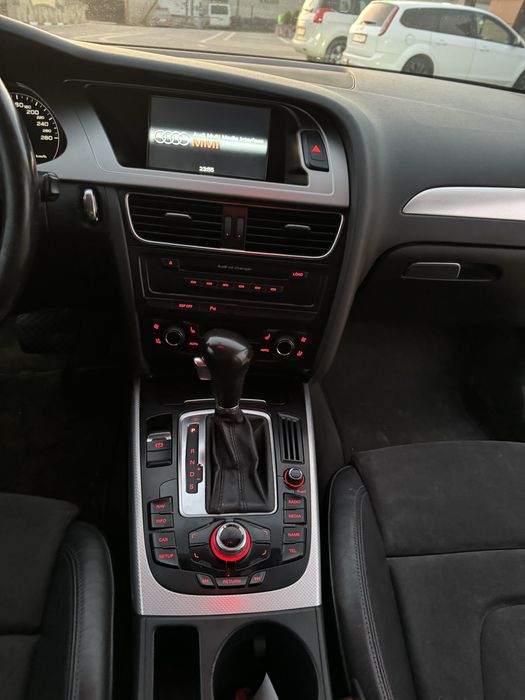 Ауді А4 / 2.7 TDI