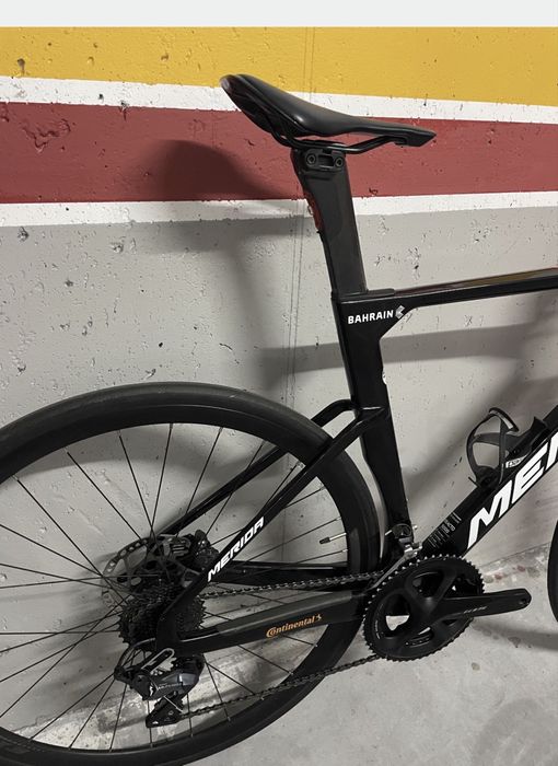 Merida Bahrain Reacto 5000 - Bicicleta Aero