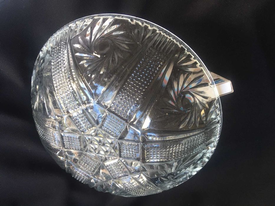 Stara miska Ząbkowice 21,5 cm zadbana