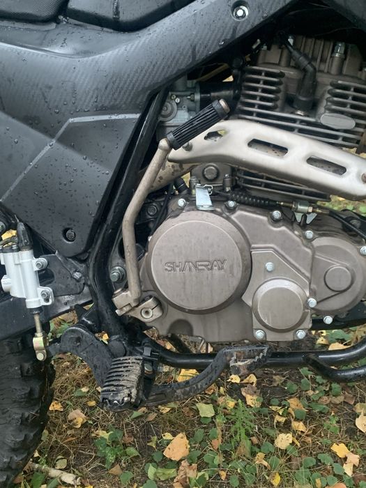 Продам shinray x-t 250