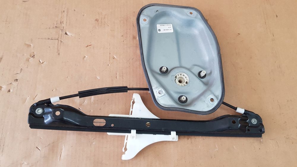 vw jetta podnośnik szyby mechanizm tył lewy
