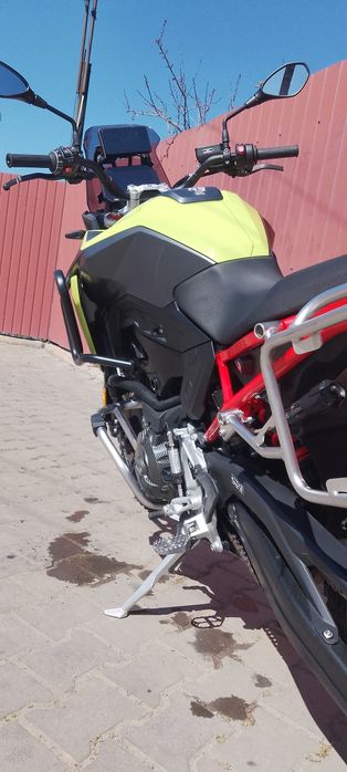BMW f900gs мотоцикл