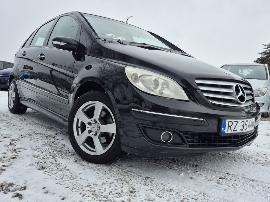 Mercedes B-klasa 1.5 Benzyna z Gazem !! Zadbany!!