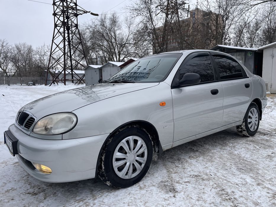 Продам Ланос SE 1.5 Поляк