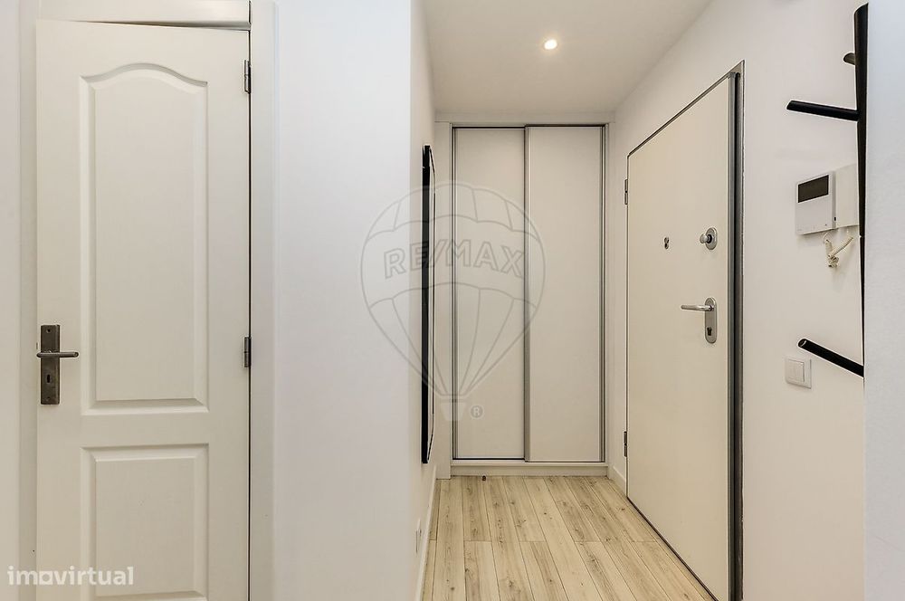 Apartamento T1 para arrendamento