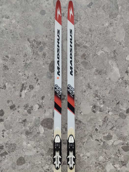 Narty biegowe Madshus  Race Speed Skate 177 cm x wiązaniami