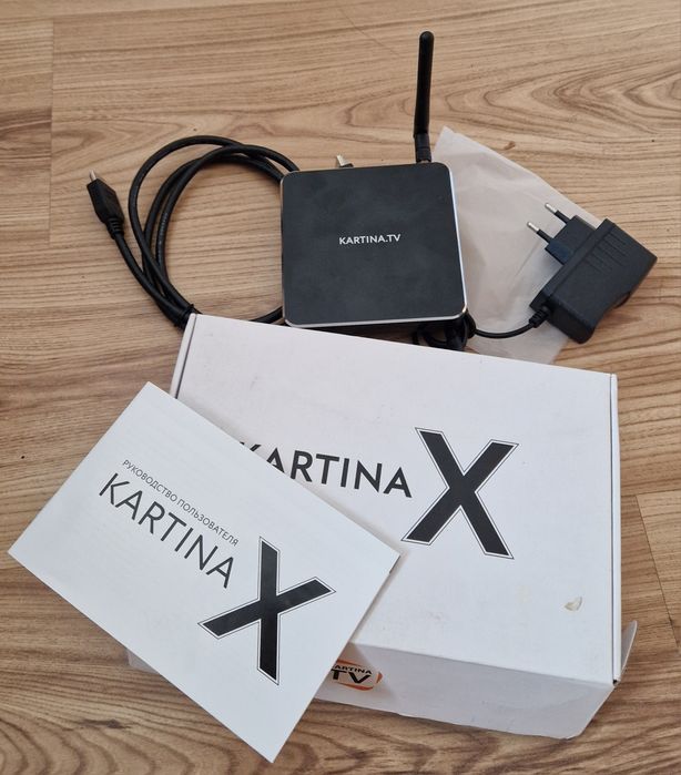 Kartina X, TV-175K