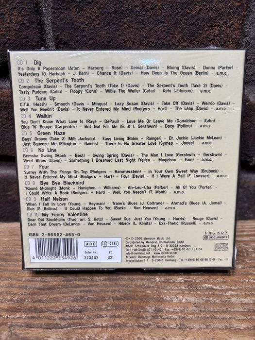 Płyta CD. Miles Davis - Just Squeeze Me