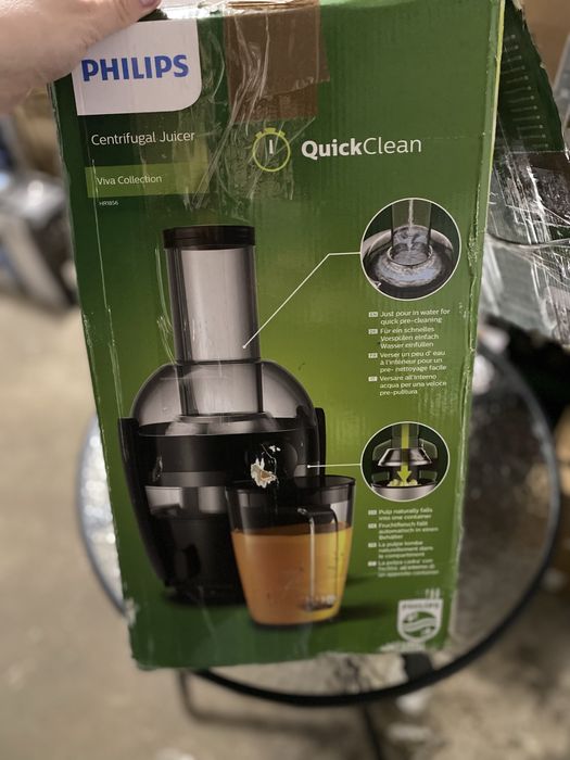 Sokowirówka odśrodkowa