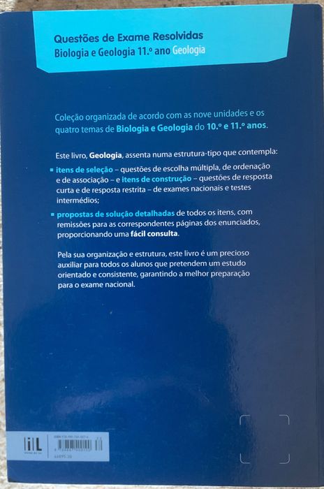 Essenciais Biologia e Geologia Para ajudar no estudo