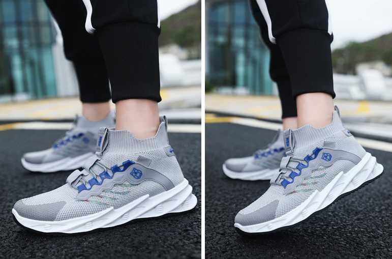 WYPRZEDAŻ ! Nowe męskie buty sportowe / adidasy / półbuty !D18-41!