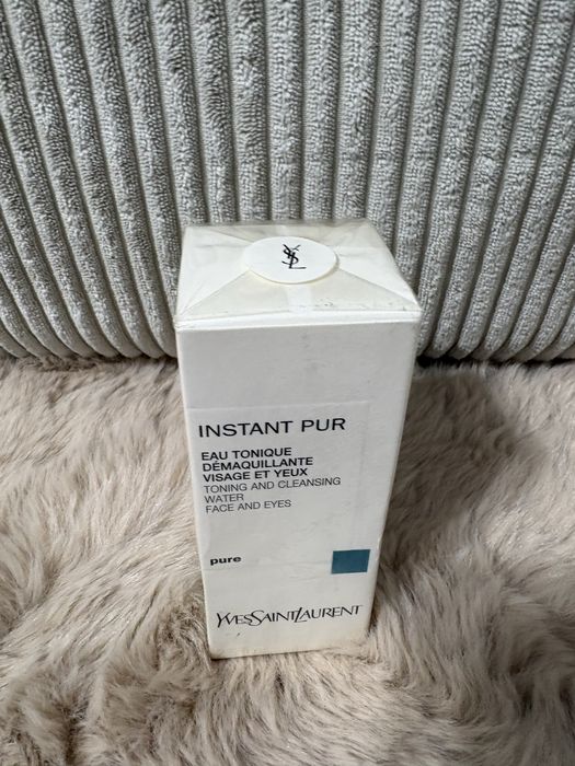 woda tonizująca i oczyszczająca Yves Saint Laurent