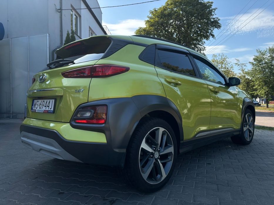 Hyundai kona 1.6 automat