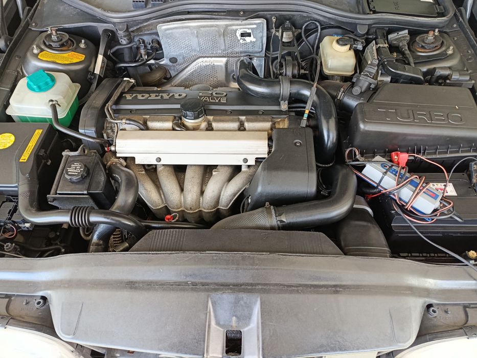 Volvo 850 Turbo original