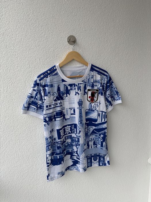 Футболка adidas japan