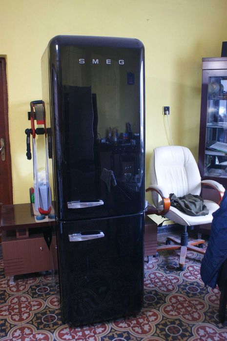 Lodówka SMEG No Frost
