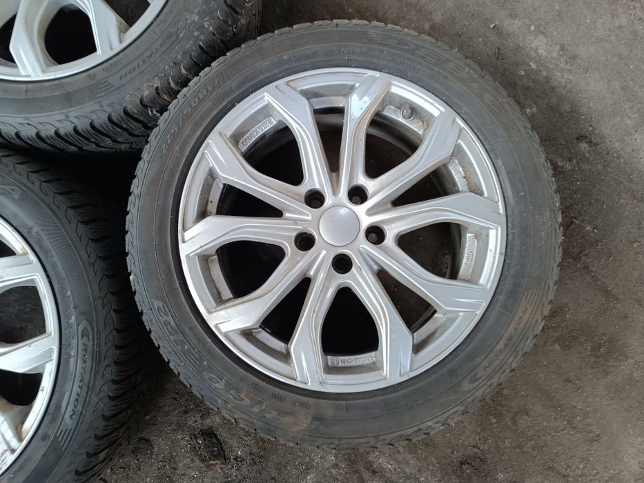 Alufelgi felgi Audi 17