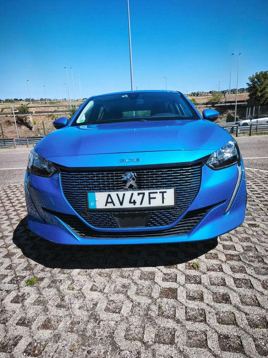 Peugeot e-208 100% elétrico — photo 3