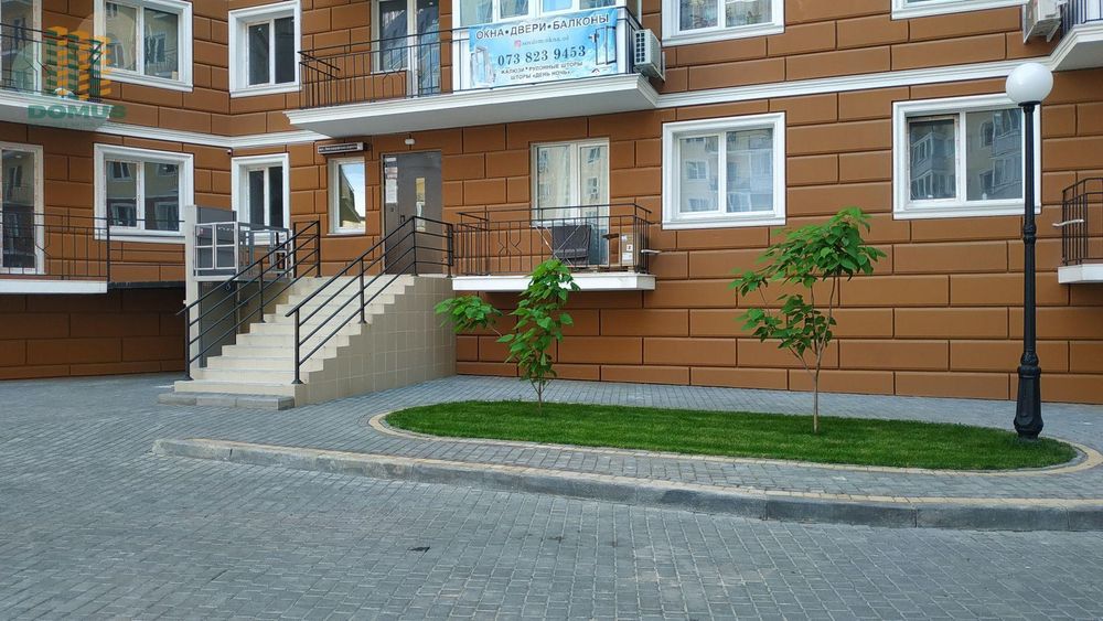 Продам 1 комн 42 м2 Таирова ЖК "Континент"! Вид моря! Дом сдан!