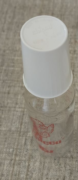 1 biberon Chicco Vidro