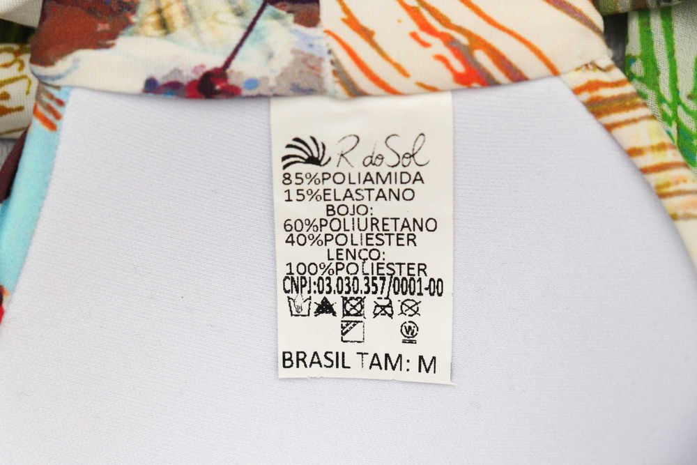 Bikini Brasileiro R do Sol Tamanho M