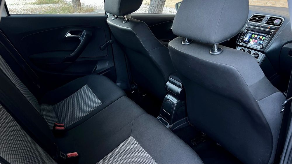 Vw polo 1.2 TDi 75cv