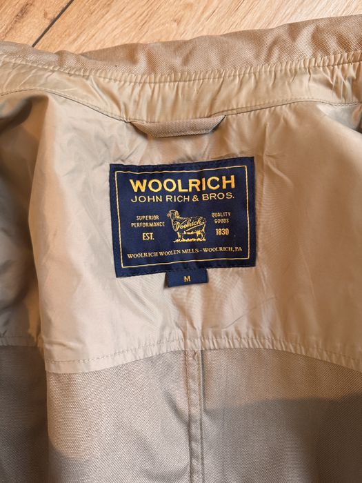 Płaszczyk Woolrich