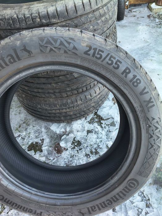 sprzedam opony letnie