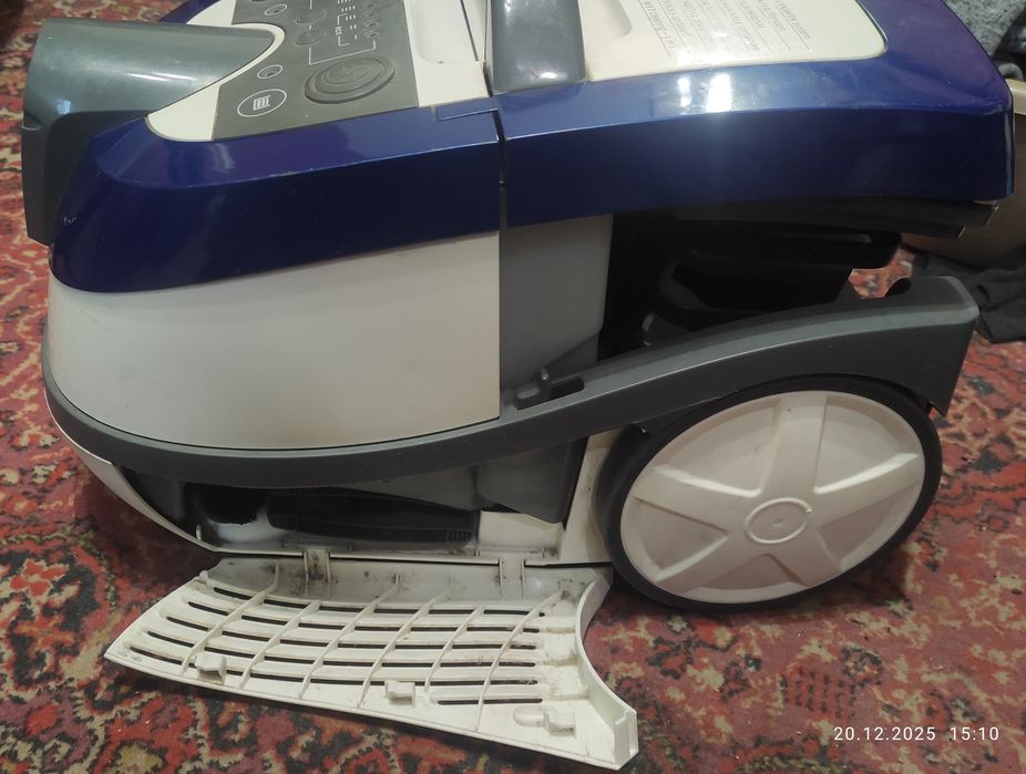 Пылесос zelmer aquawelt 1600w