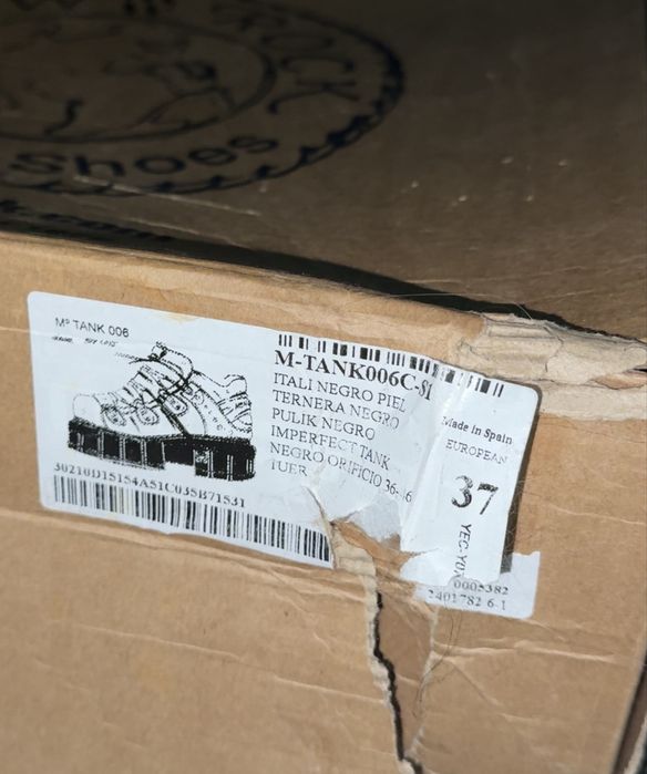 New Rock M-TANK006C-S1 оригiнал