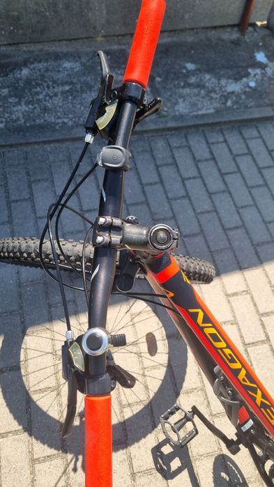 Rower MTB Kross hexagon 2.0, kola 26cali,rama 17cali,bdb