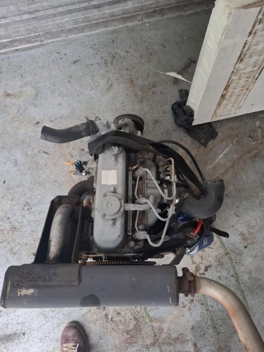 Silnik Kubota  jamar 2-3cylindry z gwarancją