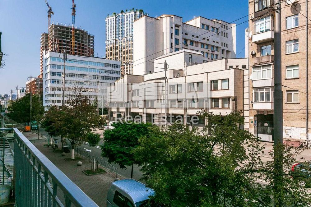 Аренда офиса 100м2, ул. Жилянская, 5/60, Голосеево