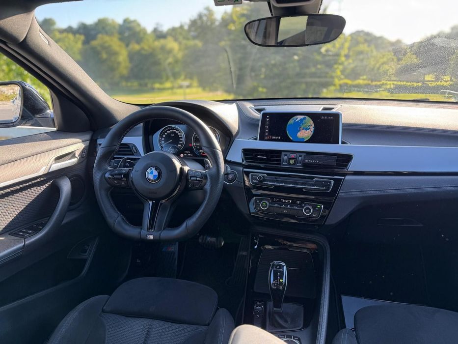 BMW X2 16 d sDrive Auto