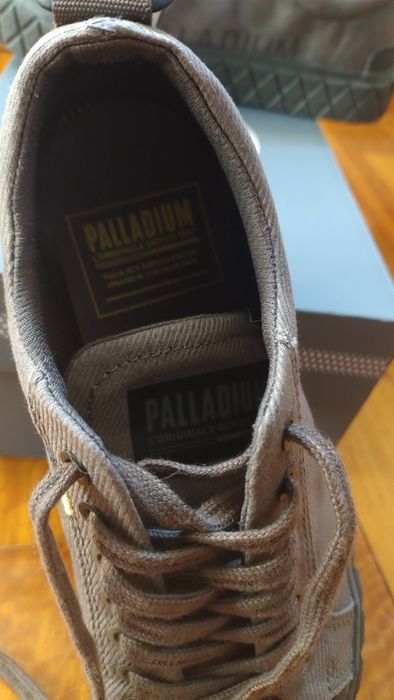 Sapatilhas Palladium Palla Ace - NOVAS