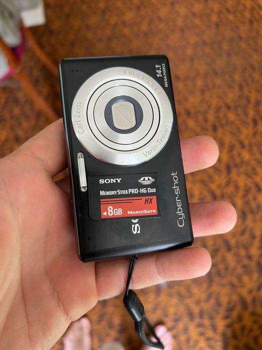 sony cybershot dsc w530 - купити фототехніку, відеотехніку - Ціна