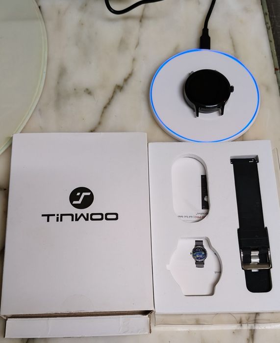 Lote de Relógios Smartwatchs - Ctt Grátis em 48 horas