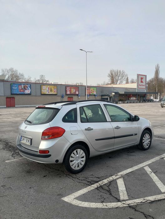 Renault Clio III Grandtour 1.2 16V Alize