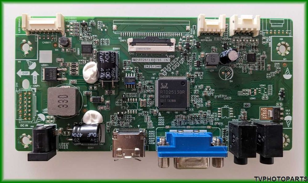 Main Board ME.RT2513.EB785 2RT513H0 для монітора Msi PRO MP251