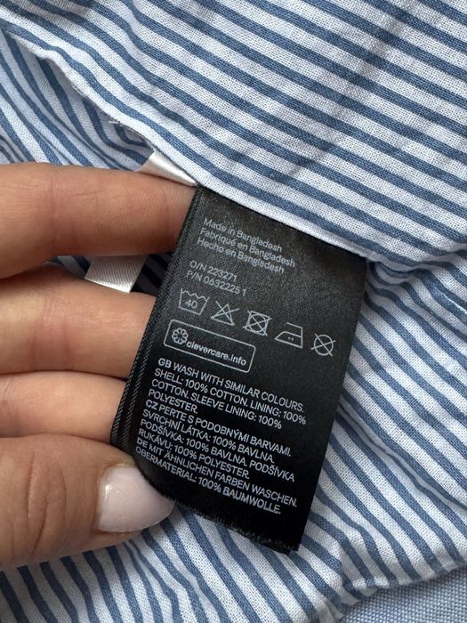 Костюмчик класичний H&M 98